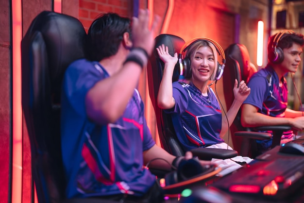 Game design course options